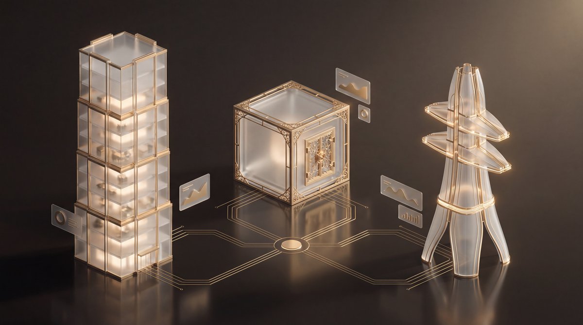 RWA Tokenomics: Designing Token Models for Real Assets