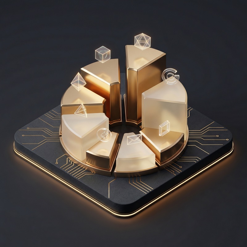 Allocations visualization