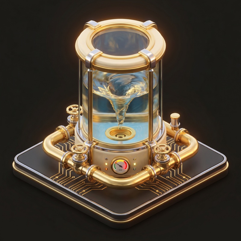 Liquidity visualization